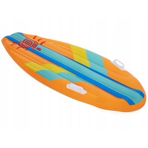 Bestway Materac deska dmuchana do pływania dla dzieci uchwyty 42046N