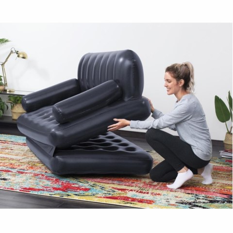 Materac dmuchany Sofa dwuosobowa rozkładana 5w1 Bestway 75054
