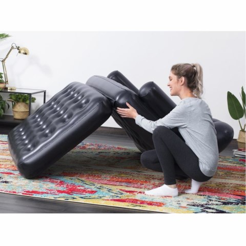 Materac dmuchany Sofa dwuosobowa rozkładana 5w1 Bestway 75054