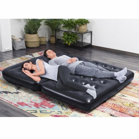 Materac dmuchany Sofa dwuosobowa rozkładana 5w1 Bestway 75054