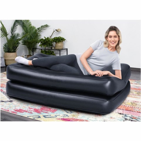 Materac dmuchany Sofa dwuosobowa rozkładana 5w1 Bestway 75054