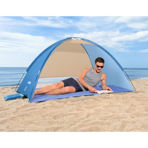Bestway Namiot plażowy UV dwuosobowy 120x200x95 cm wodoodporny 68105