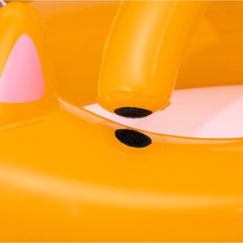 Ponton dziecięcy Lisek z odpinanym daszkiem przeciwsłonecznym Bestway 34168