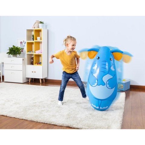 Bestway Worek dmuchany bokserski treningowy dla dzieci słoń 52152S