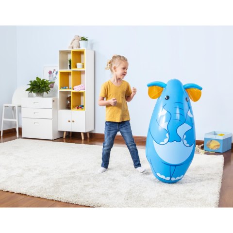 Bestway Worek dmuchany bokserski treningowy dla dzieci słoń 52152S