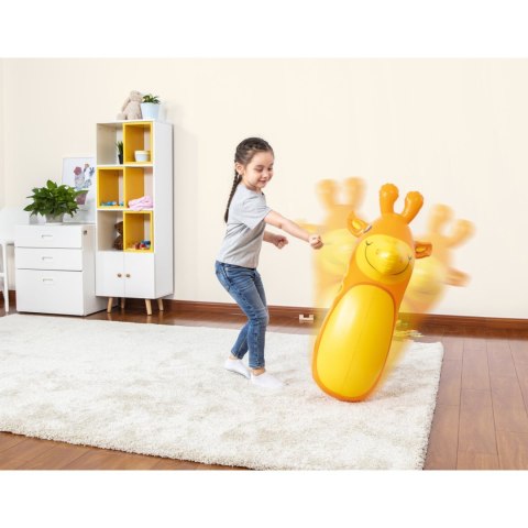 Worek dmuchany bokserski treningowy dla dzieci bestway ŻYRAFA 52152Ż