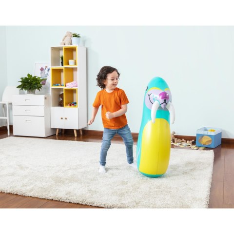 Bestway Worek dmuchany bokserski treningowy dla dzieci mors 52152M