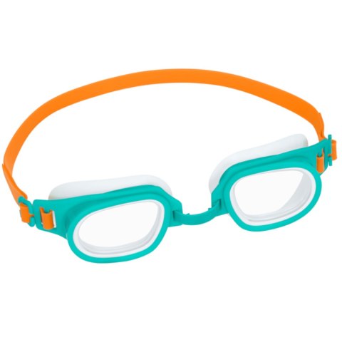 Bestway Zestaw do pływania okulary zatyczki dla dzieci 7+ 26034