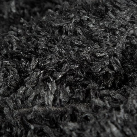 FIRANA GOTOWA MARION NA TAŚMIE 140 X 270 CM CZARNY